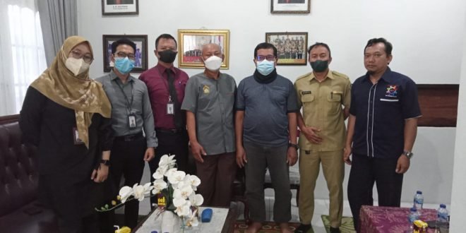 BSI kunjungi LDII Kalteng