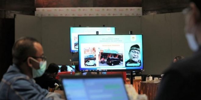 Webinar Keluarga Ceria